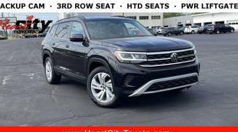 VOLKSWAGEN ATLAS 4MOTION 2023 1V2HR2CAXPC504183 image